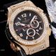 Copy Hublot Big Bang Original Automatic Watch Stainless steel Iced Out (6)_th.jpg